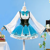 【In Stock】Vocaloid Hatsune Miku Cosplay March Rabbit Cosplay Costume